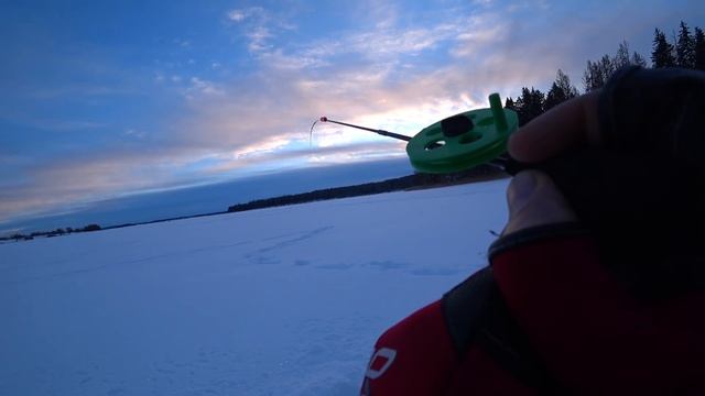 Чертим Леща!Рузское ВДХР!Щербинки . смотреть онлайн