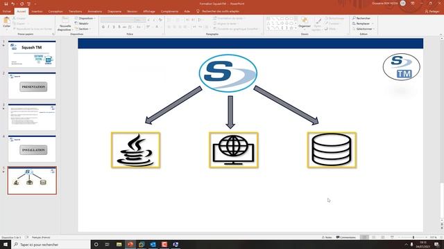 02- Installation Squash TM смотреть онлайн