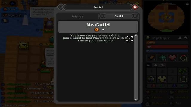 Realm of the mad god leaving a guild смотреть онлайн