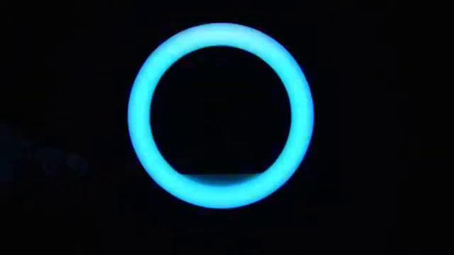 Лампа RGB 45 см смотреть онлайн