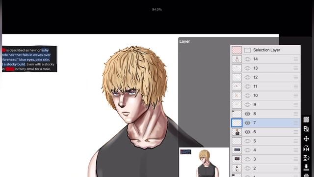 Drawing characters based only on their description смотреть онлайн