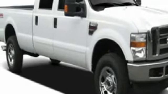 2010 FORD SUPER DUTY F-350 SRW