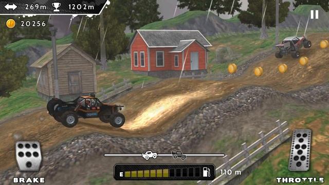 DESERT FOX - Extreme Racing Adventure Racing / Videos For Kids Mobile Game 2017 смотреть онлайн