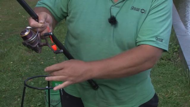 Оснащаем болонку правильно!  Осенью с поплавком на реке. На рыбалку с Нормундом #74