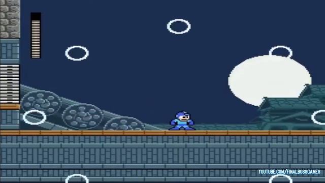 Street Fighter X Mega Man - All Bosses смотреть онлайн