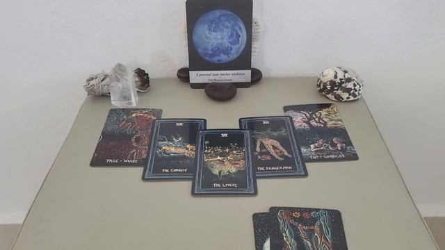 Virgo - They're about to reveal something to you! - Full Moon Tarotscope смотреть онлайн