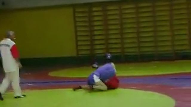Arthur Sambo 60kg смотреть онлайн