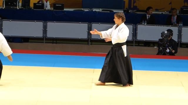 World Combat Games 2013- Oana Stan смотреть онлайн