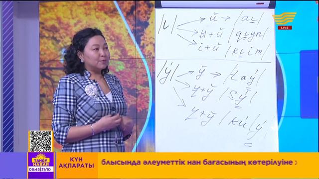 «AZT» театрының актерлері, Тұрдыбек Майданұлы, Сая Әбдіғани, Дос. «Tańǵy Habar» смотреть онлайн