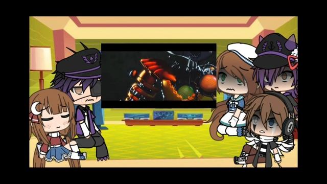 II Afton Family react to "Labyrinth"(GL) II смотреть онлайн