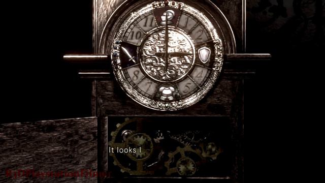 Resident Evil: HD Remaster - Shield Key: Clock Puzzle {Full 1080p HD, 60 FPS} смотреть онлайн