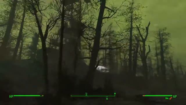 Fallout 4 Far Harbor Level 1 PS4