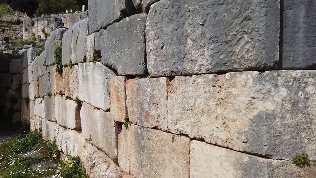 Temple of Delphi and the Oracle смотреть онлайн
