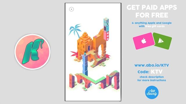Monument Valley 2 - CHAPTER 10 - The Botanical Gardens Walkthrough смотреть онлайн