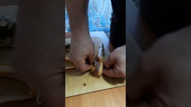 Стерлядь струганина Ханты-Мансийск. смотреть онлайн