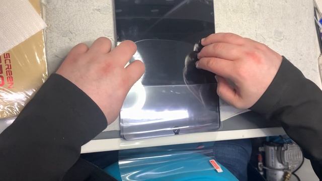 How To Install Glass Screen Protector ipad , Как установить стеклянную защитную пленку ipad смотреть онлайн