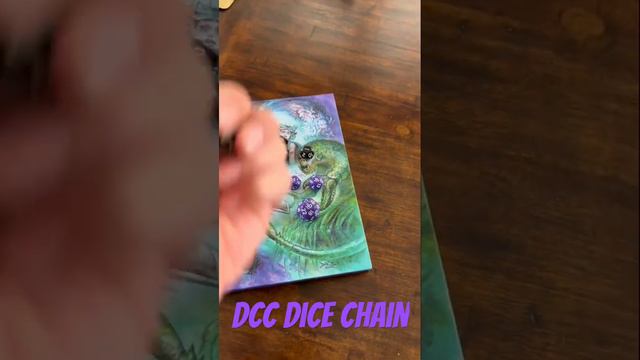 Dungeon Crawl Classics Dice Chain in 60 Seconds смотреть онлайн
