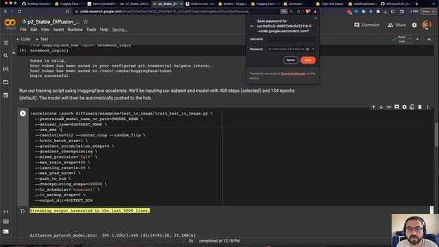 Fine-tuning Stable Diffusion: ProductSnap AI Tutorial from Building Generative AI Apps Workshop смотреть онлайн