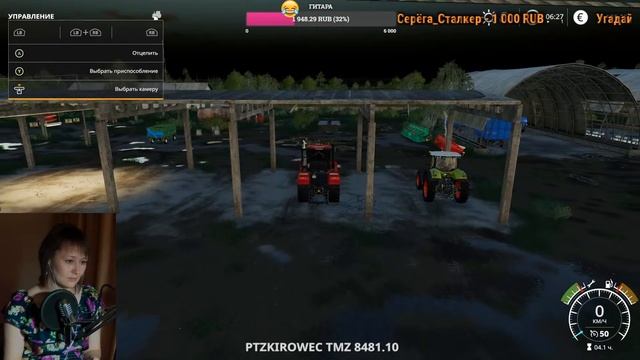14. Farming Simulator 19. Карта «Совхоз Пионер» смотреть онлайн