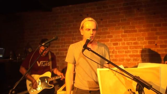 Radiohead jam session in Mstrsk / 2016.01.24 / Lotus Flower (02) смотреть онлайн