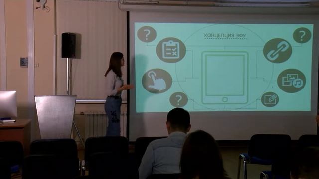 Полина Скидан. Электронный учебник в школе: альтернатива или дополнение? смотреть онлайн