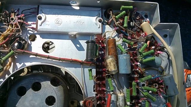 разбор магнитофона яуза-5 смотреть онлайн