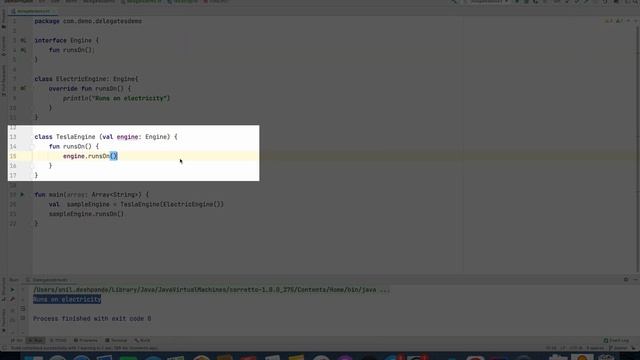 Kotlin Fundamentals - 27, Fun with Delegation | by смотреть онлайн