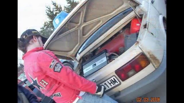 Wartburg 1.3 Turbo - The End смотреть онлайн