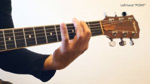 【#1】How to play Guitar Boogie - Tommy Emmanuel - Main phrase - Simple introduction