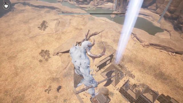 Wrath of Ymir смотреть онлайн