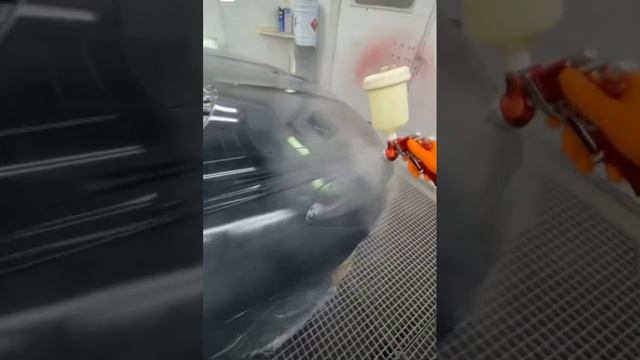Краскопульт Sagola 4600 | Качественная покраска авто смотреть онлайн