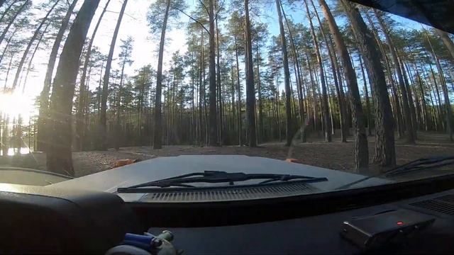 Offroad. Mercedes Gelandewagen W460 Vs Toyota Land Cruiser Prado 150
