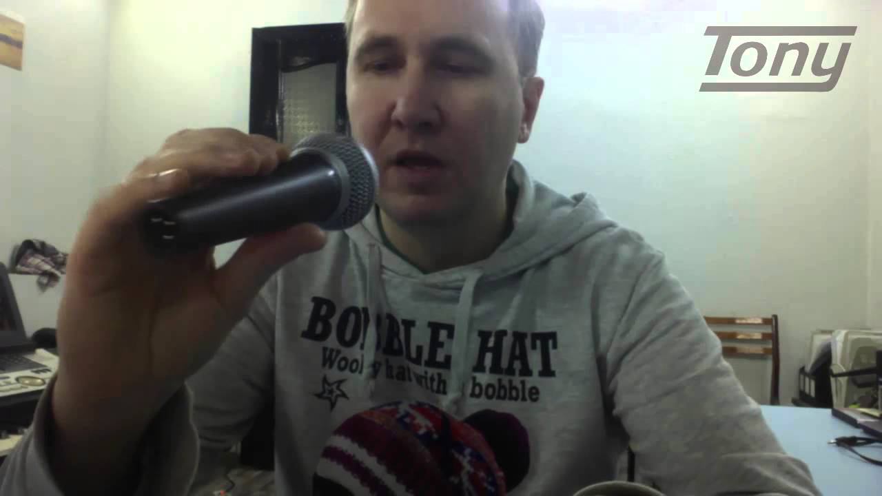 Как читать направленность микрофона смотреть онлайн