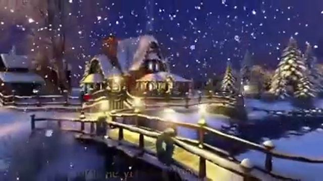 С Рождеством (новогодняя песенка) смотреть онлайн