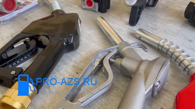 Piusi - Автоматический пистолет для топлива смотреть онлайн