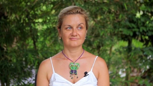 Отзыв о ритрите с Артуром Сита (зима 2018) - Марина, Латвия смотреть онлайн