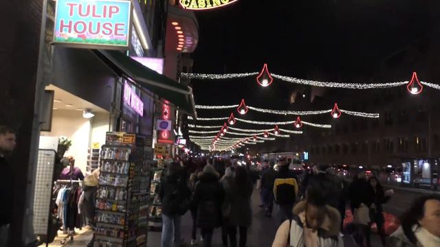 КРУИЗ + США. День 1. Санкт-Петербург - Амстердам смотреть онлайн