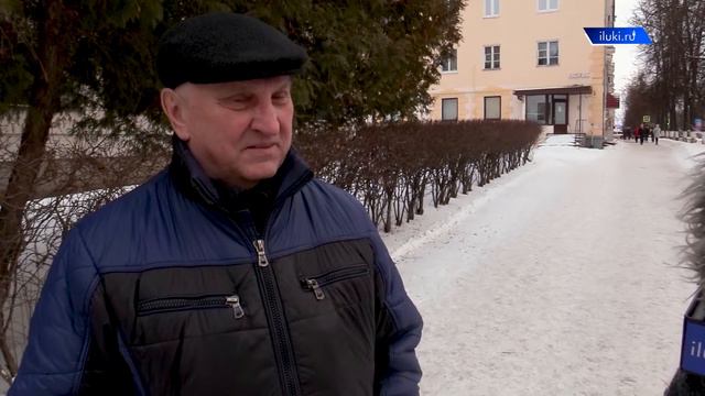 Опрос: Какими видами спорта занимаются великолучане? смотреть онлайн