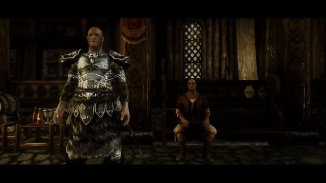Skyrim Battles - Last Skyrim Mannequin Challenge - The Companions Edition! :) смотреть онлайн
