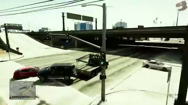 как украсть автомобиль GTA IV краткое руководство High Definition смотреть онлайн