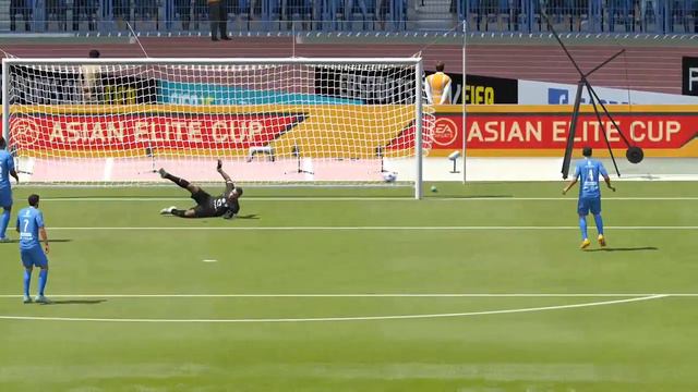 FIFA 16 - Ander Herrera Strike vs Al Hilal (2) смотреть онлайн