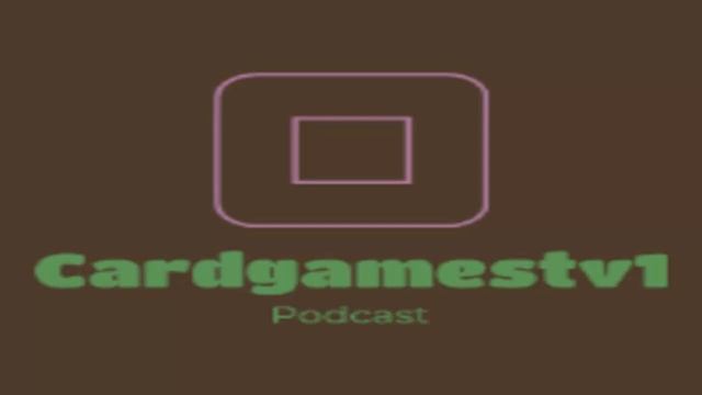 CardGamesTV1 Podcast: Episode 72 - DBS TCG - Burning Time Technique 2022 смотреть онлайн