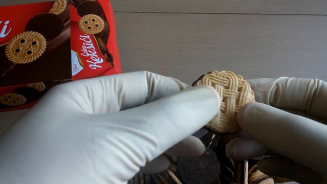 Čoko keksići - Classic / Choco Biscuits - Classic смотреть онлайн