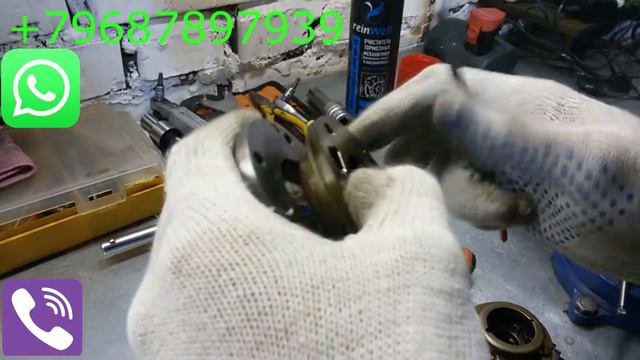 Часть-2 муфта-ванус Мерседес м271 турбо и м271.9 компрессор смотреть онлайн