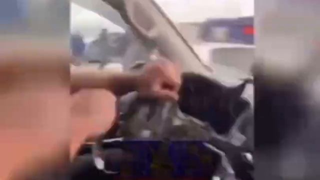 В Кахастане наклейка на машине с буквой „Z” не пройшла модерацию смотреть онлайн