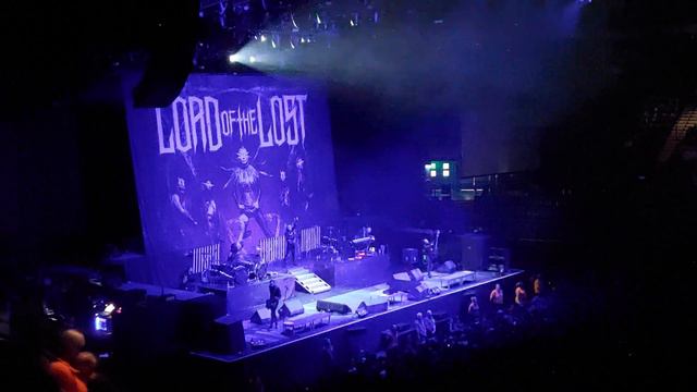 Lord Of The Lost - Full Set Live Nottingham 2023