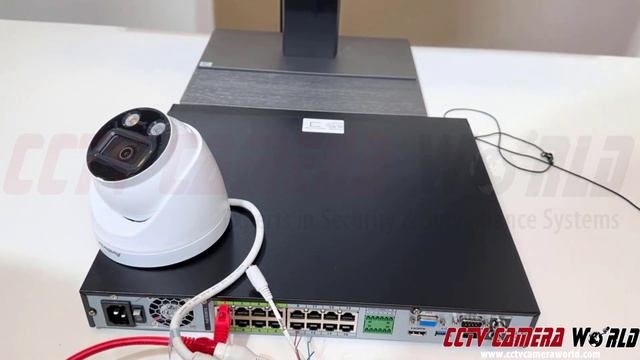 How to Directly Access a Camera Connected to an NVR to Adjust Audio Settings смотреть онлайн