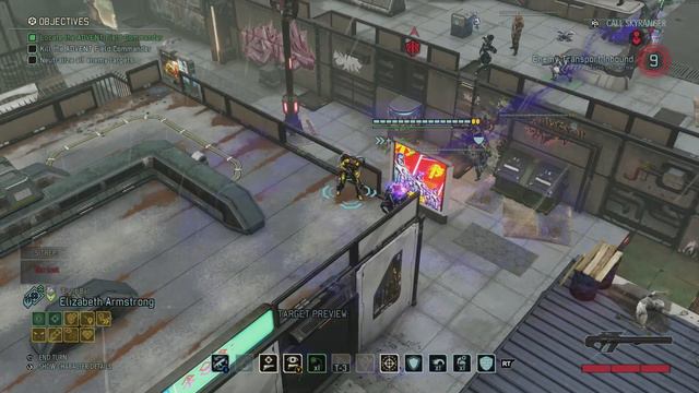 XCOM 2 War Of The Chosen Rookie 101 Neutralize Field Commander Operation Demon Chalice смотреть онлайн