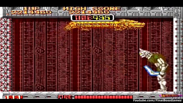 Syvalion - All Bosses (Snes) смотреть онлайн