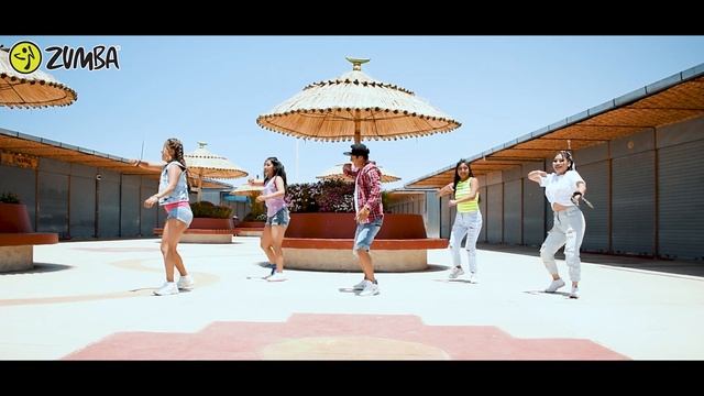 MIX REGUETON ANTIGUOS VOL. 2| Coreografía | Ernesto Jara | Zumba смотреть онлайн